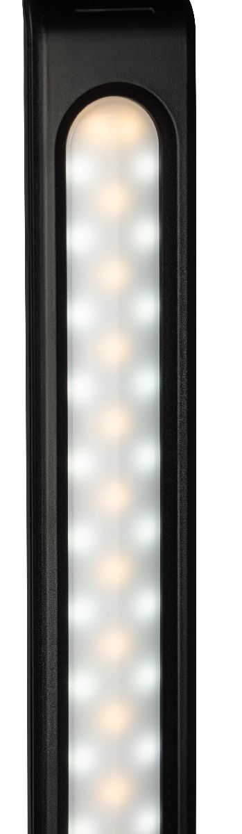 Настольная лампа Эра NLED-505-10W-BK Б0057200