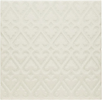ADEX OCEAN Relieve Persian White Caps