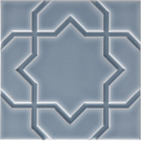 ADEX NERI Liso Star Storm Blue