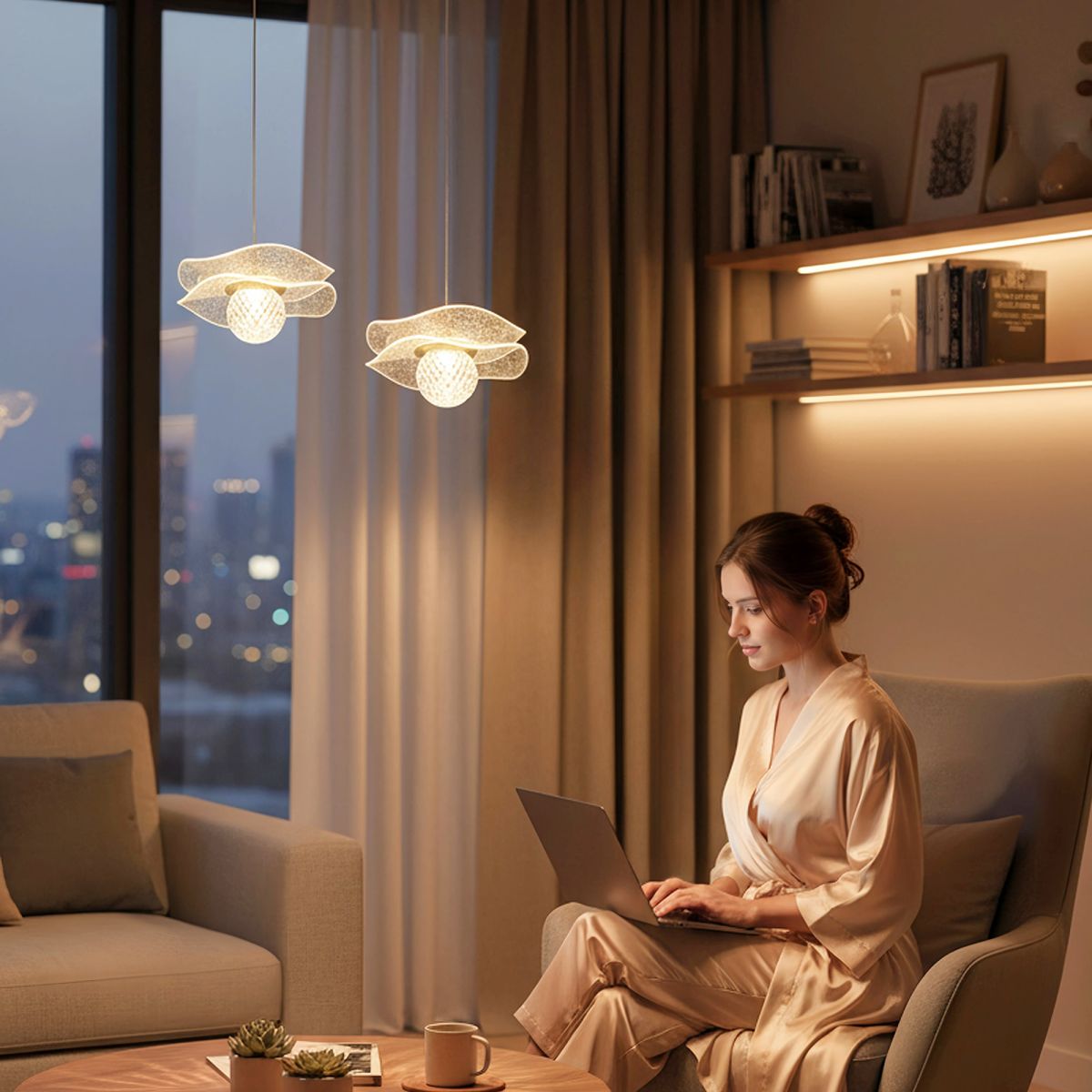 Подвесной светильник Citilux Signature CL247051
