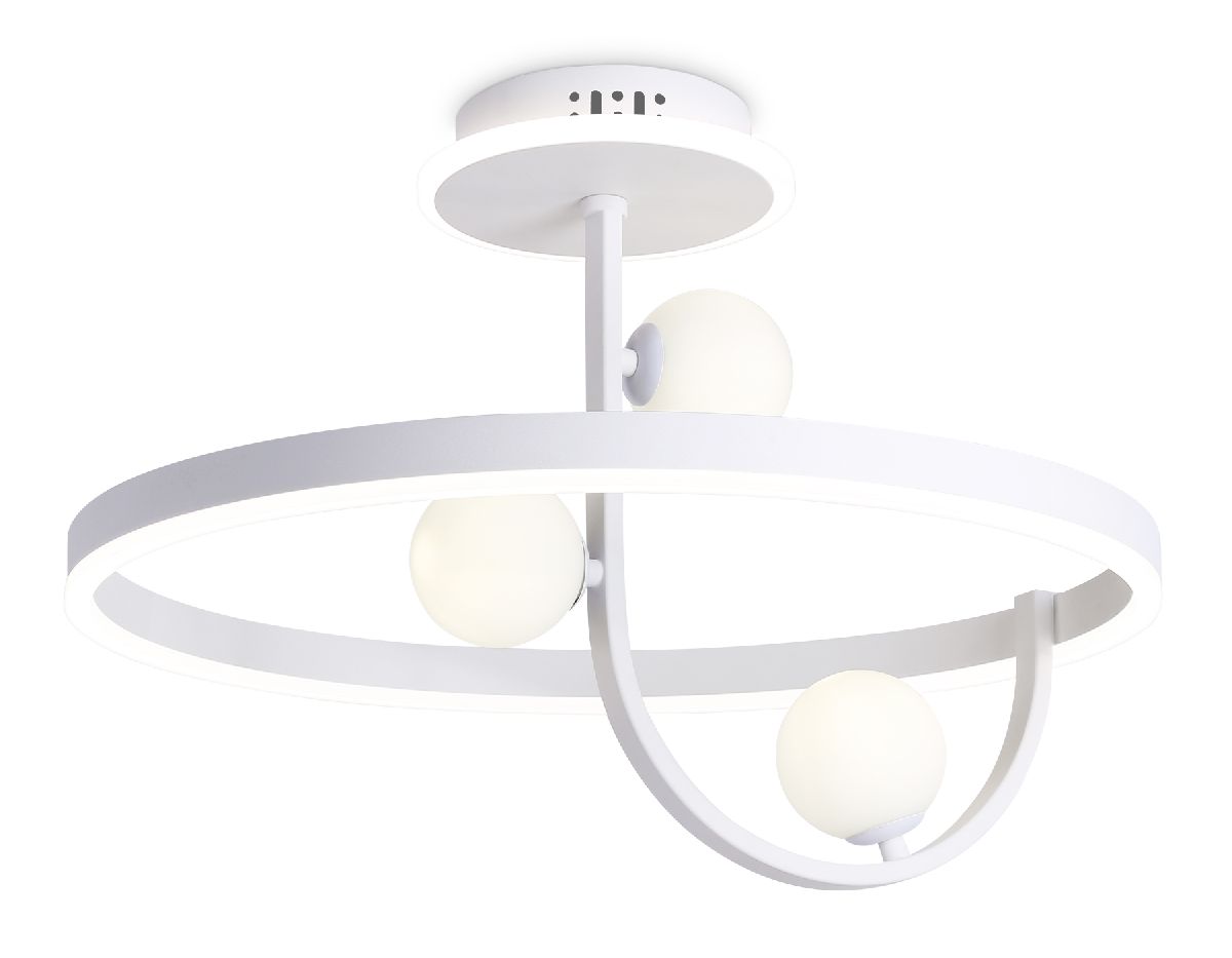 Люстра на штанге Ambrella Light Comfort LineTech FL66261