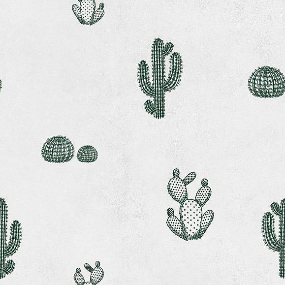Обои Coordonne 8500005N Arizona Green