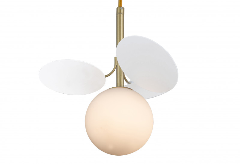 Подвесной светильник Loft IT Matisse 10008/1P white