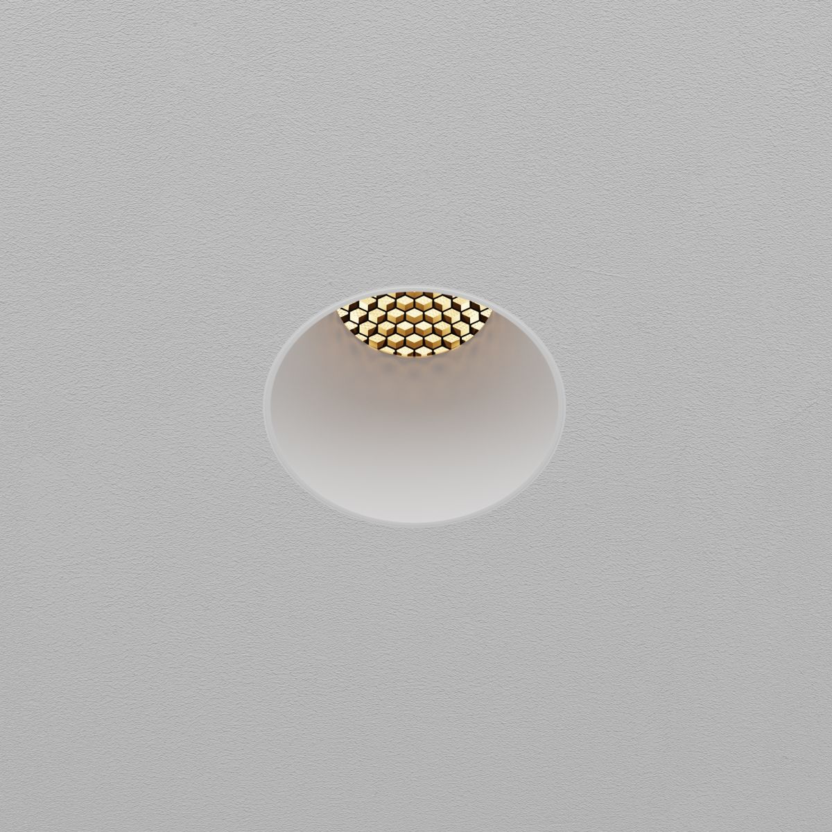 Встраиваемый светильник Maytoni Dip DL120-10W-2.7K-TRS-W