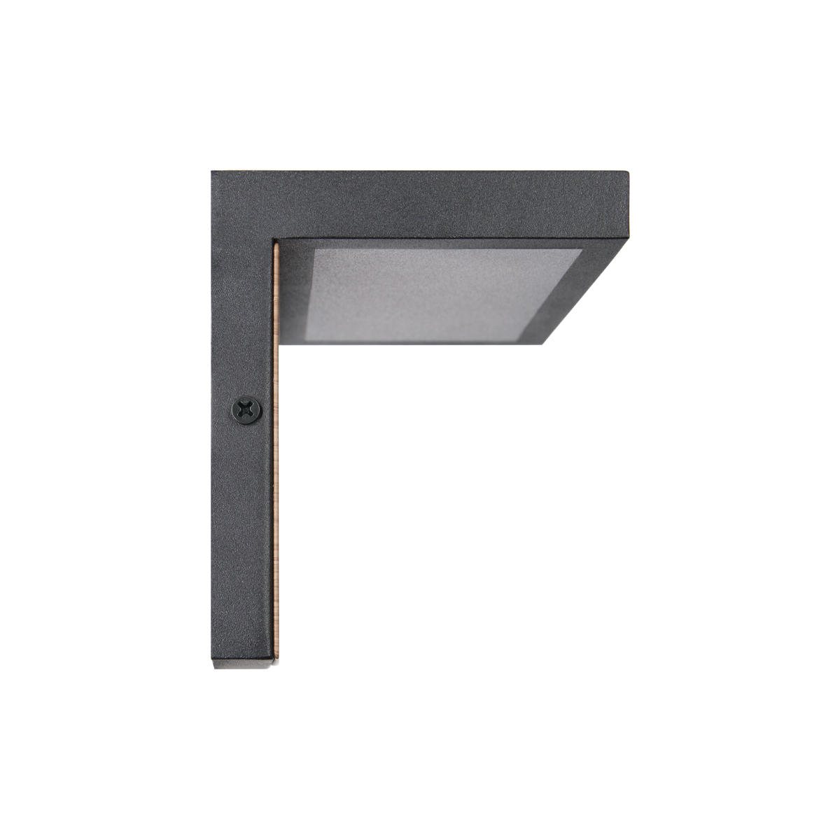Уличный настенный светильник Loft IT Oak 100001W