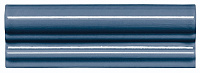 ADEX MODERNISTA Moldura Italiana PB C/C Azul Oscuro