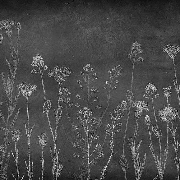 Панно Coordonne 8500102V Wild Chalk Night