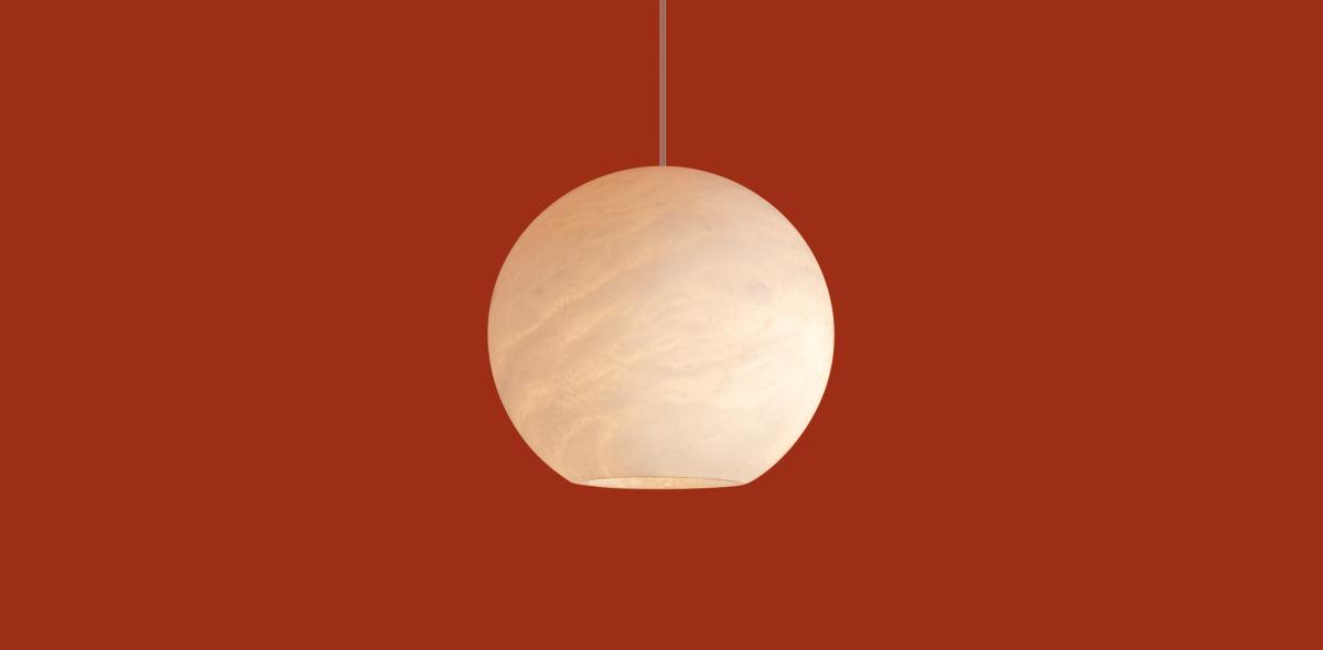 Подвесной светильник Freya Pietre FR5592PL-01BS1