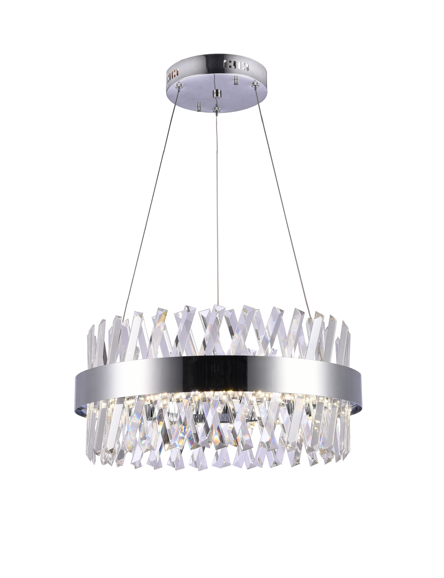 Подвесная люстра Vele Luce Calabria VL3073P21