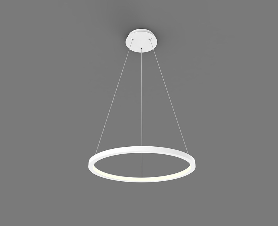 Подвесная люстра Italline IT013-6027 white 3000K