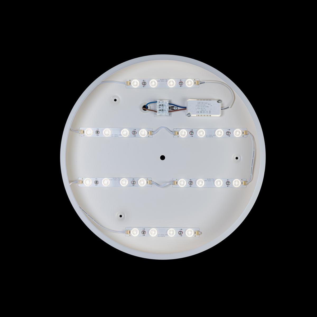 Потолочный светильник Loft IT AXEL 10003/24 White