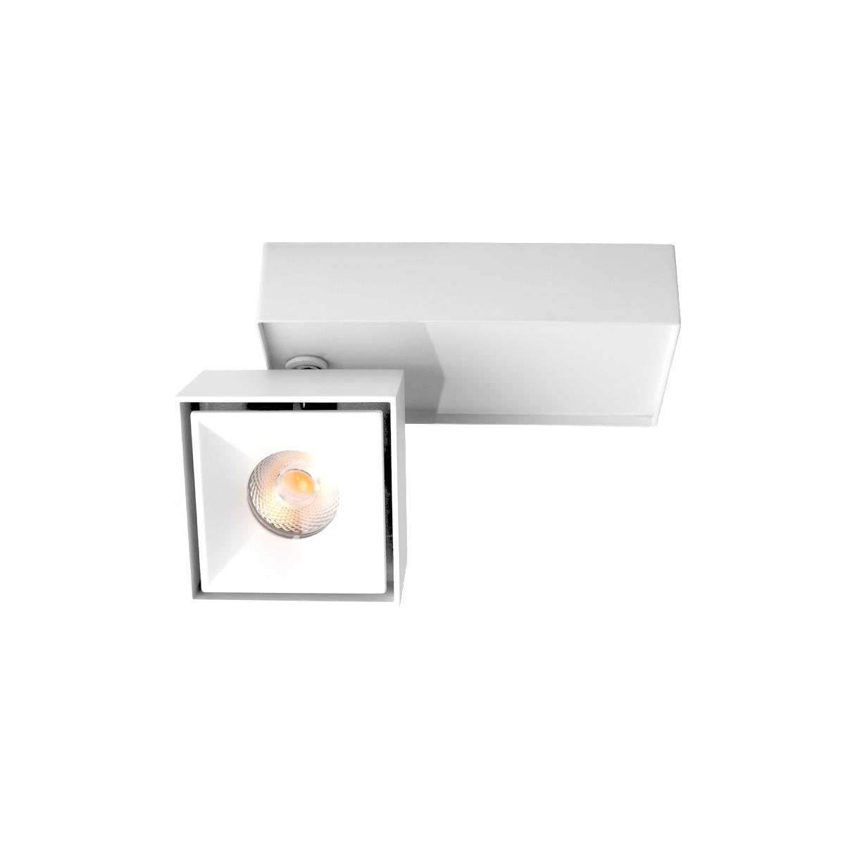Накладной спот Loft IT Knof 10324/B White