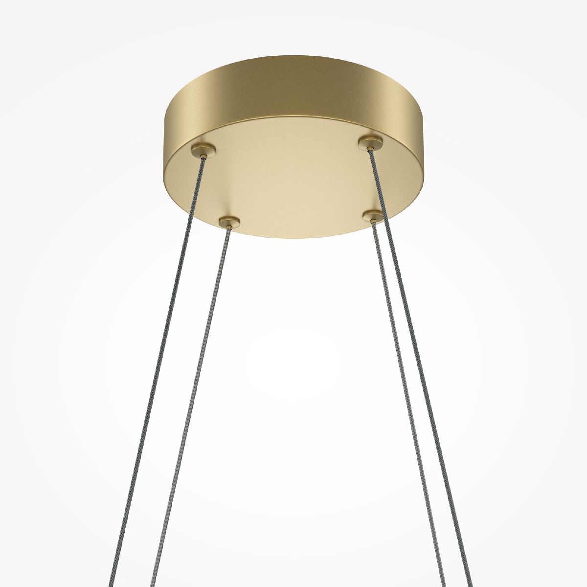 Подвесная люстра Maytoni Halo MOD244PL-L50BSK
