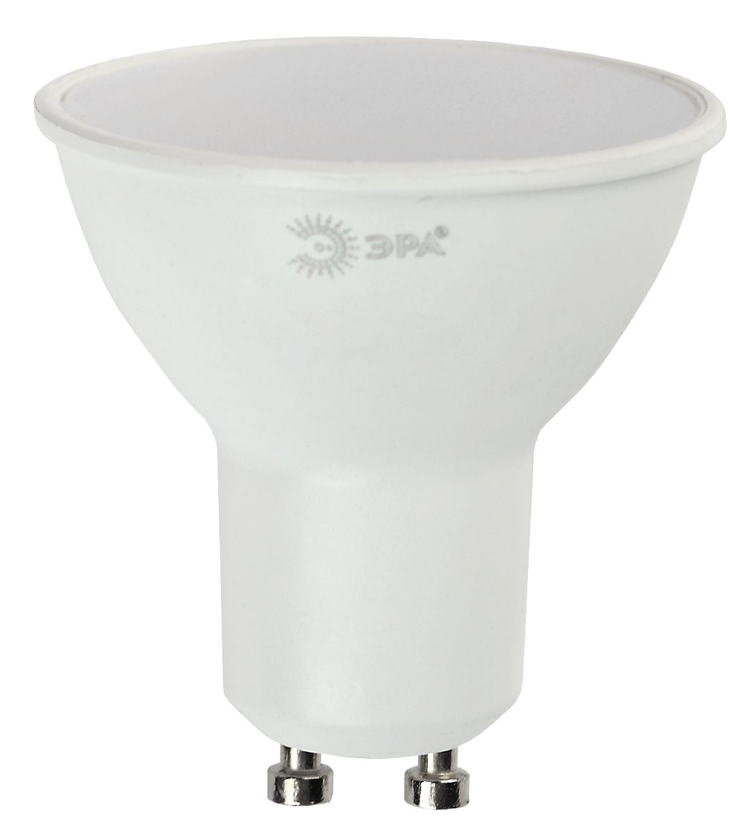 Лампа светодиодная Эра GU10 12W 6000K LED MR16-12W-860-GU10 Б0049076
