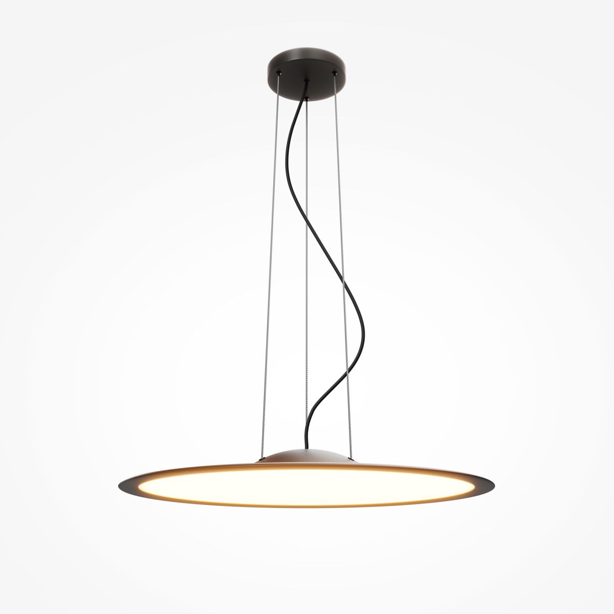 Подвесной светильник Maytoni Industria MOD471PL-L57BK