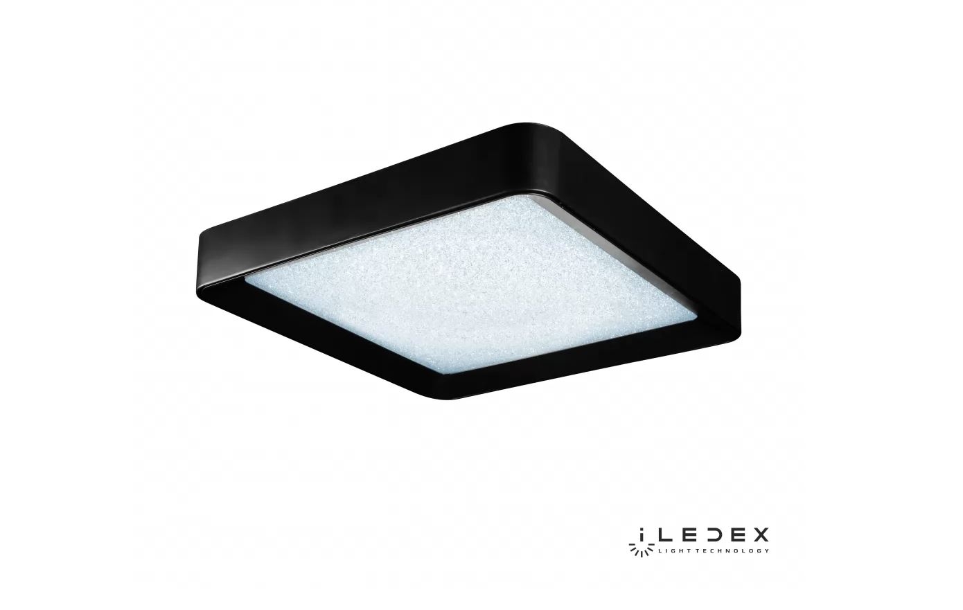 Потолочная люстра iLedex Stardust WL X8839-500X500 BK