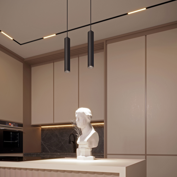 Трековый светильник Arlight Mag-Orient-Flat-L690-24W Day4000 035568