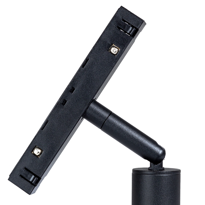 Магнитный трековый светильник Arte Lamp Linea A4660PL-1BK