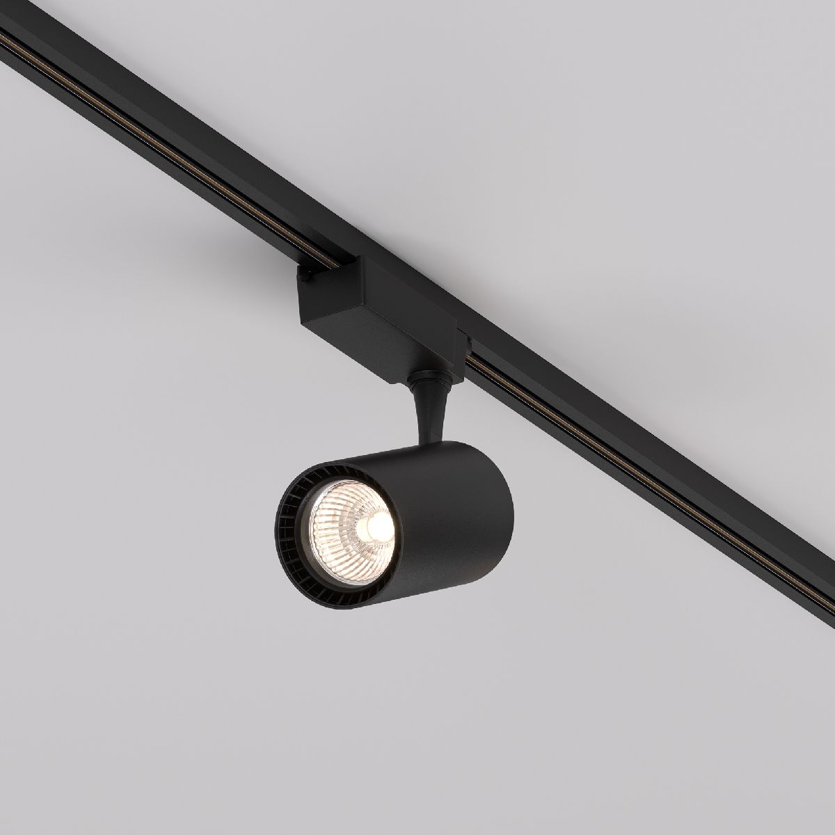 Трековый светильник Maytoni Technical Vuoro TR003-1-26W3K-M-B
