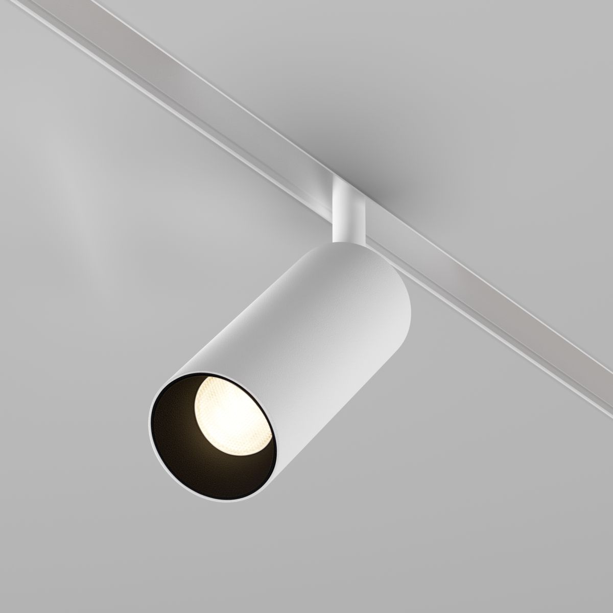 Трековый магнитный светильник Maytoni Focus LED TR032-4-12WTW-M-DD2-W