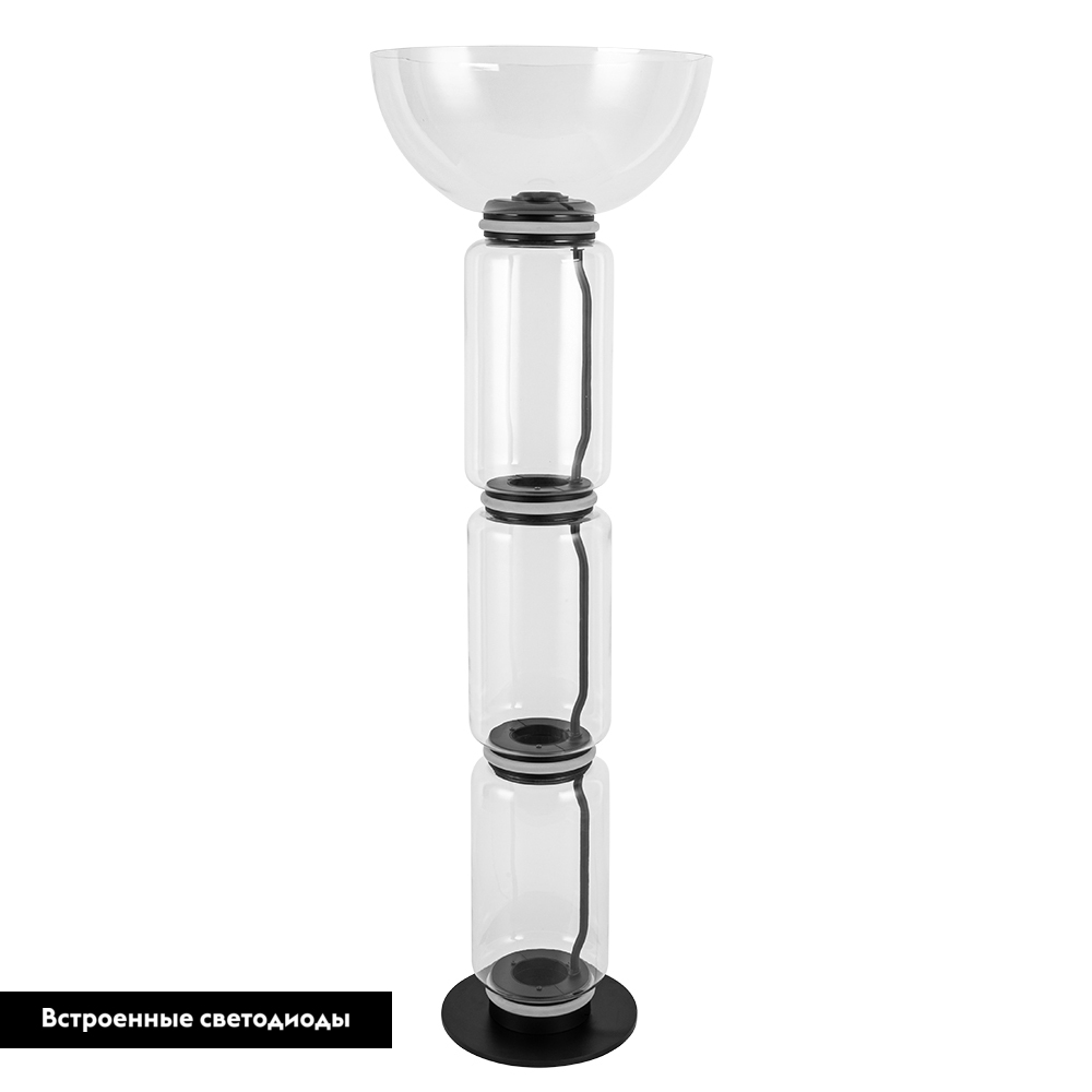 Торшер Divinare Trumpet 1242/06 PN-30