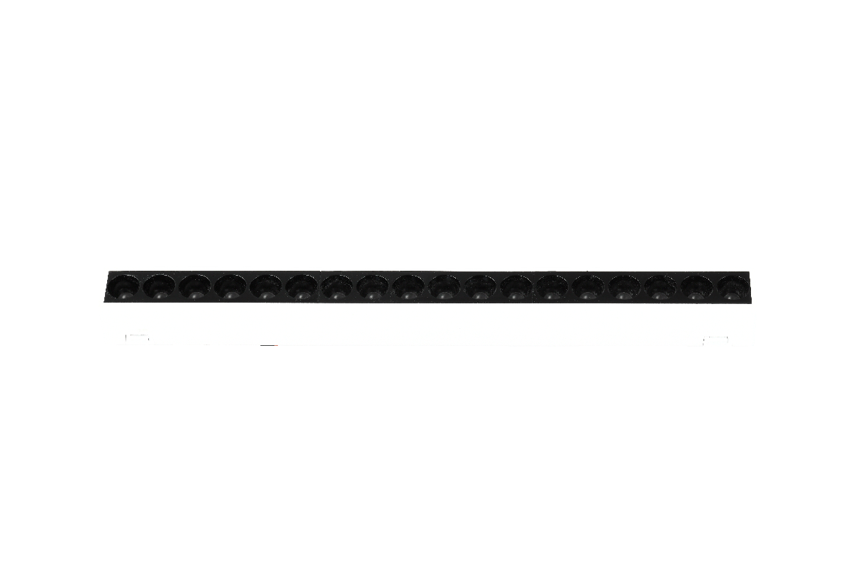 Трековый магнитный светильник iLedex Vision 4825-039-L293-18W-36DG-4000K-WH