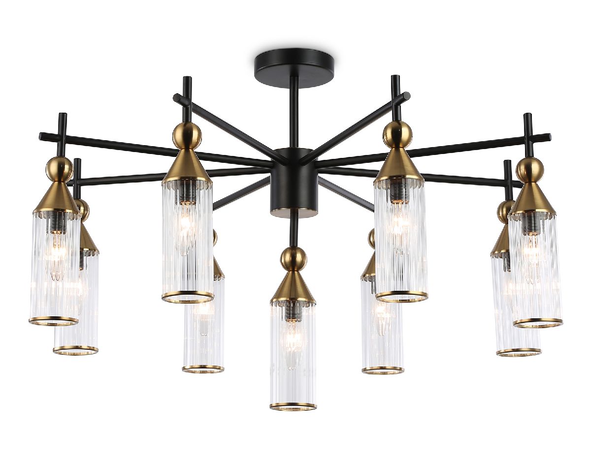Люстра на штанге Ambrella Light High Light Heigh Light LH55258