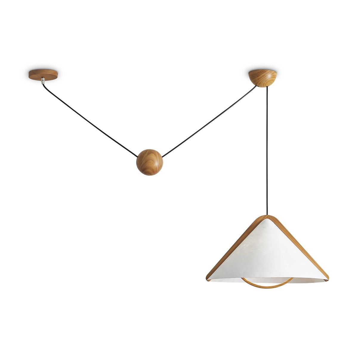 Подвесной светильник Freya Umbra FR5554CL-01T
