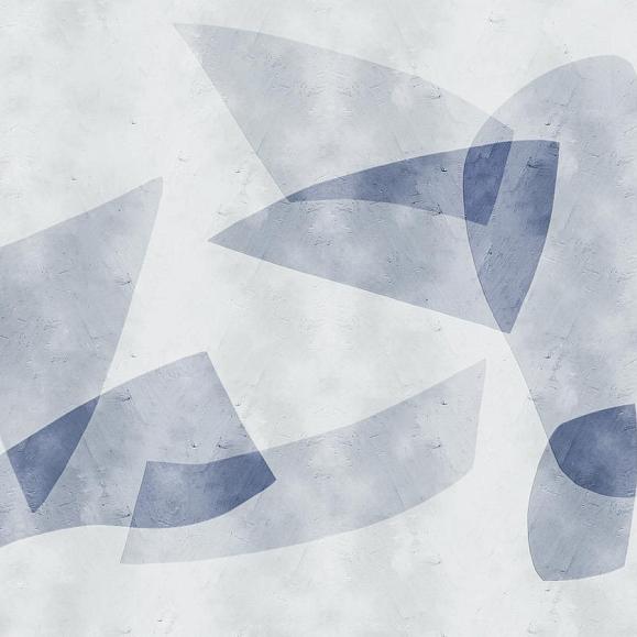 Панно Coordonne 9000204N Shapes Blue