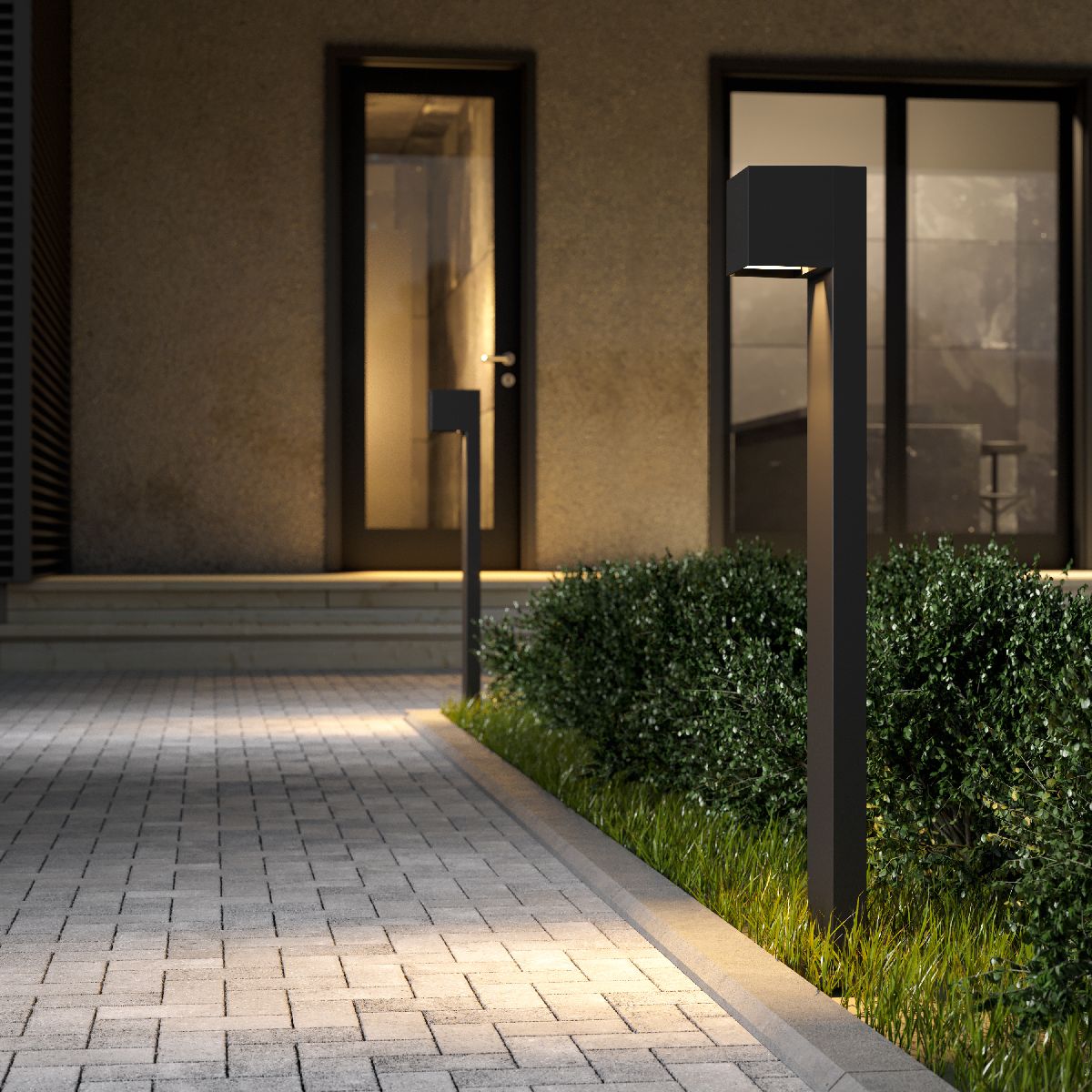 Ландшафтный светильник ST Luce Brik SL9513.405.01