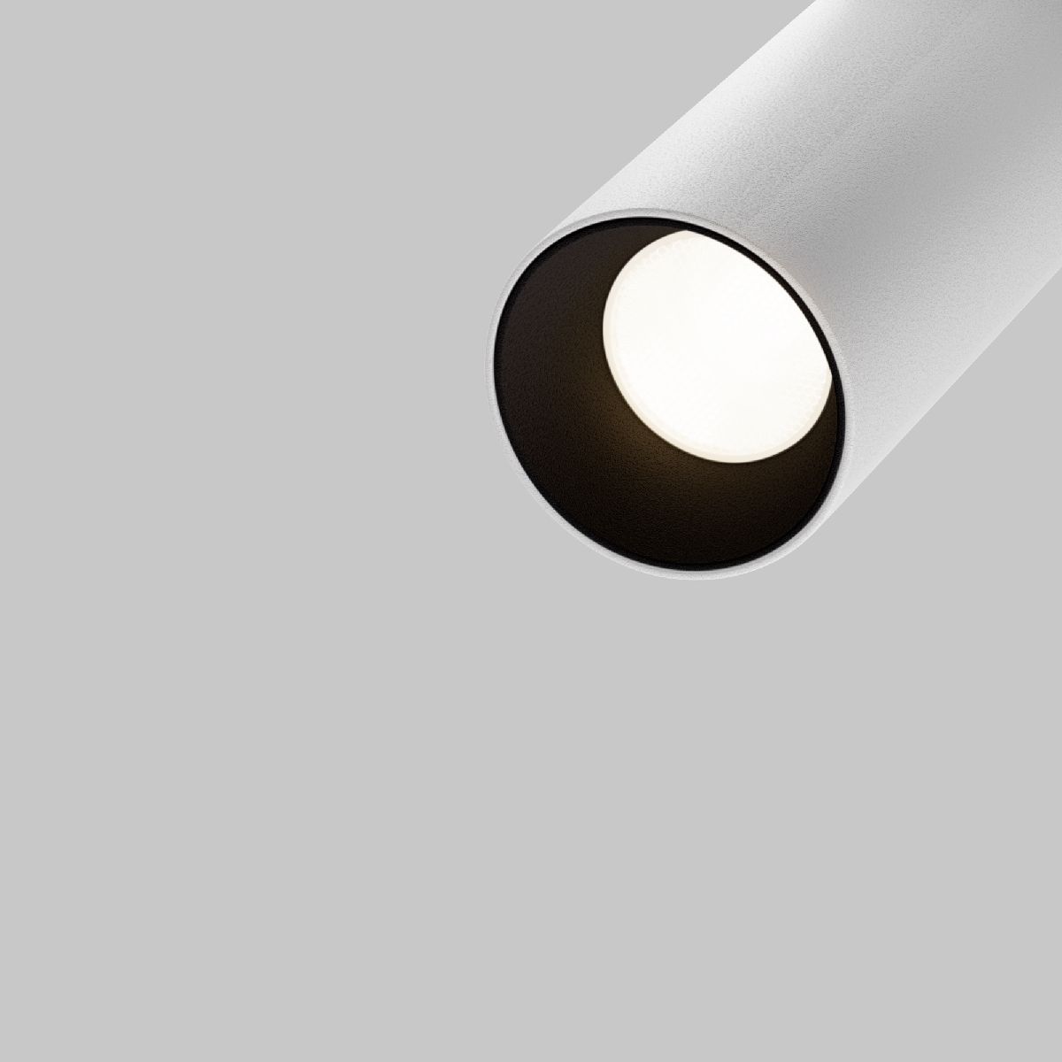 Трековый магнитный светильник Maytoni Focus LED TR032-4-5W3K-S-DS-W