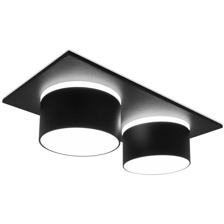 Встраиваемый светильник Ambrella Light Techno Spot TN331