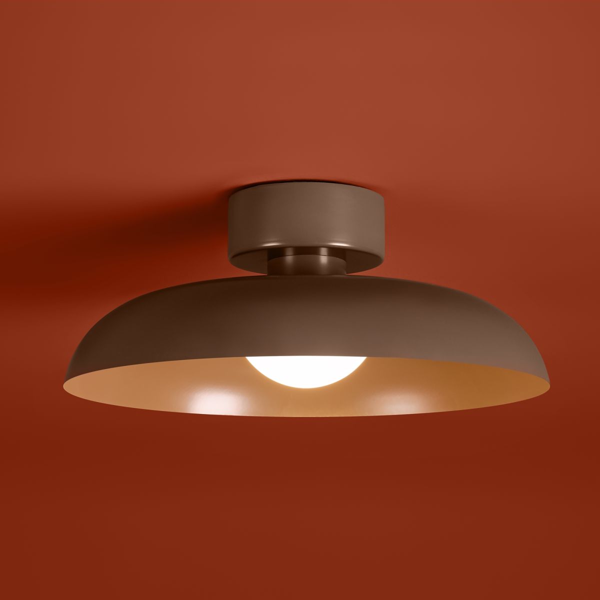 Потолочный светильник Freya Movement FR5602CL-L10BR