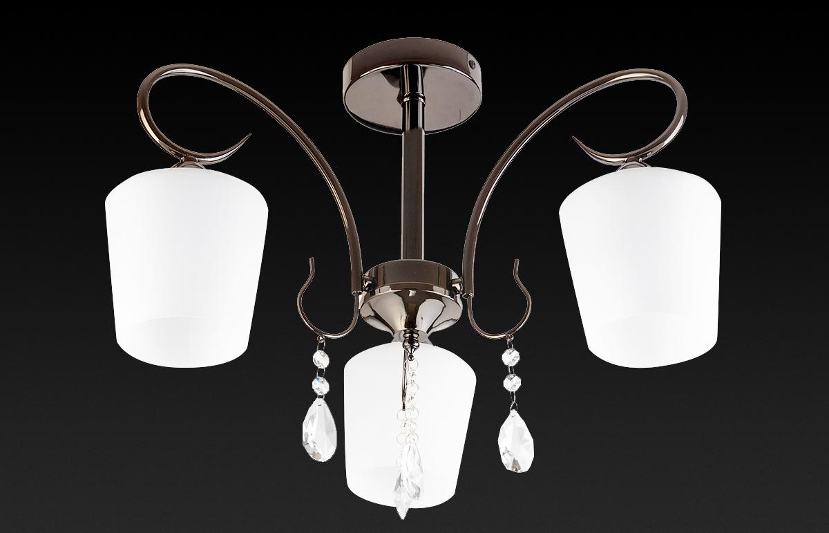Потолочная люстра Toplight Paola TL2740X-03BC