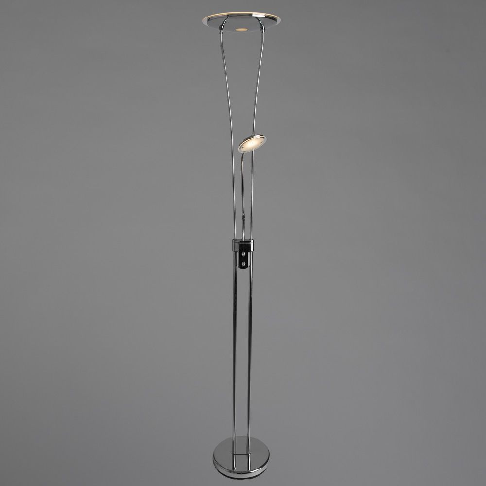 Торшер Arte Lamp Duetto Led A5905PN-2CC