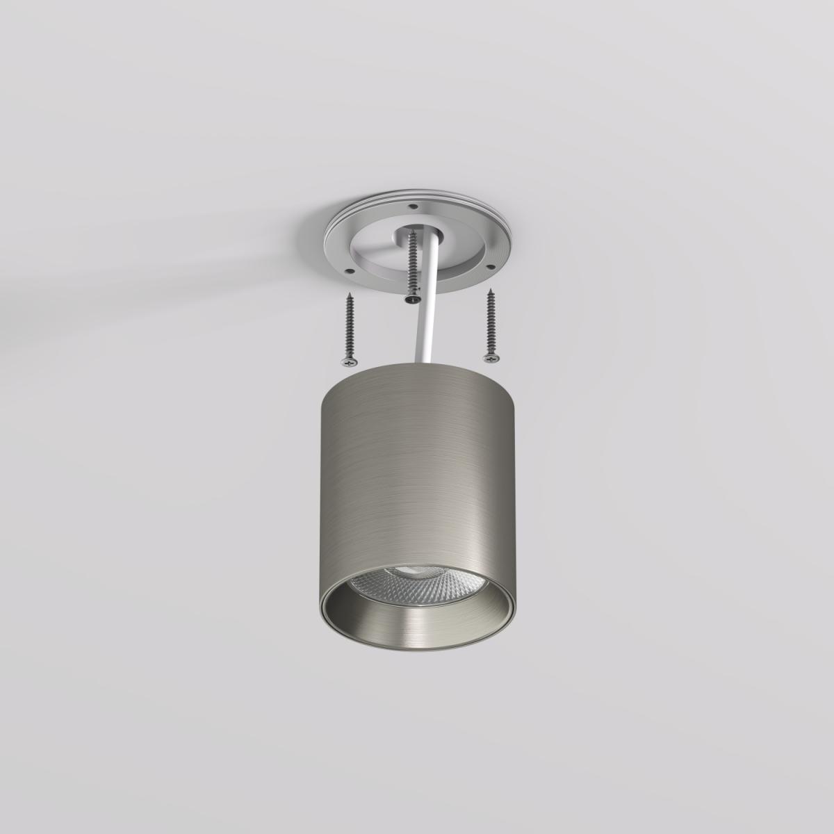 Накладной светильник Denkirs Shine tube DK2610-DN