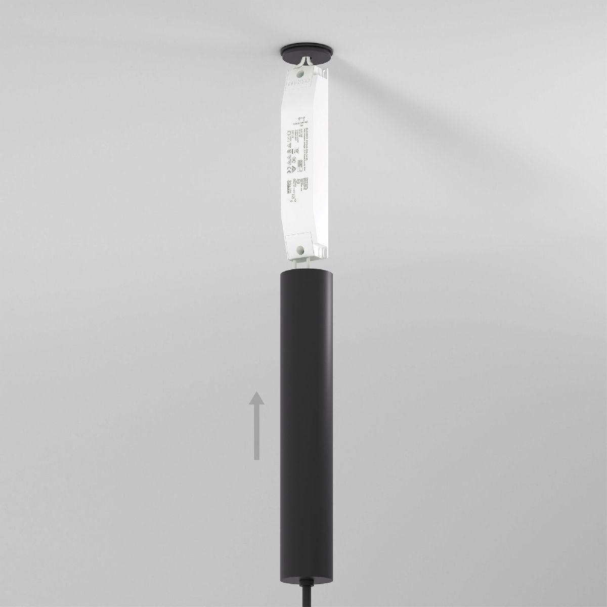 Блок питания Elektrostandard Esthetic Magnetic 60Вт 24В IP20 4690389204142 95049/00 a065429