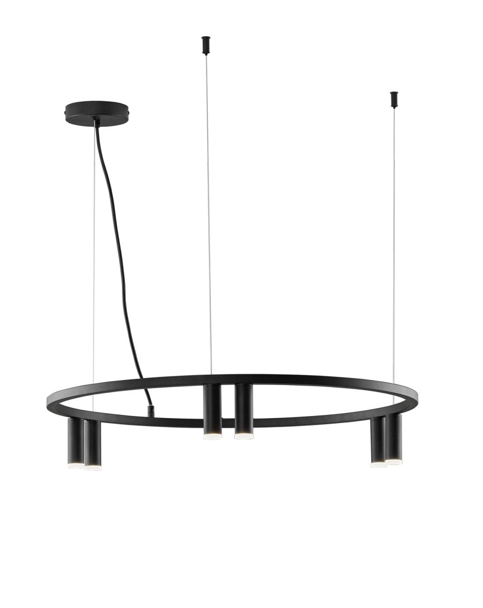 Подвесная люстра Moderli Sofina V11787-6P