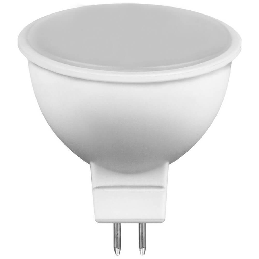 Лампа светодиодная Feron GX53 9W 6400K Таблетка Матовая LB-452 25867