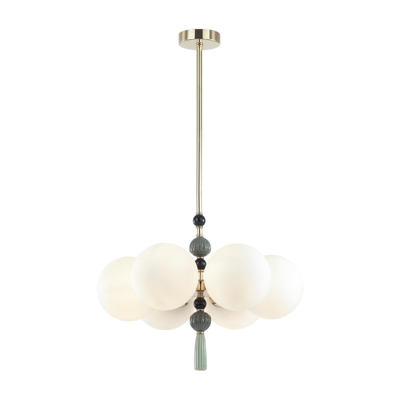 Люстра на штанге Odeon Light Palle 5405/6