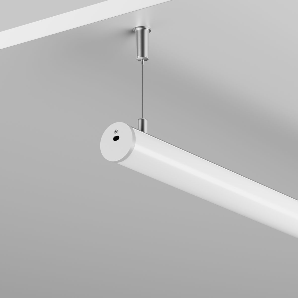 Комплект заглушек для профиля D30 2шт Maytoni Led Strip ALM-D30-EC 642081