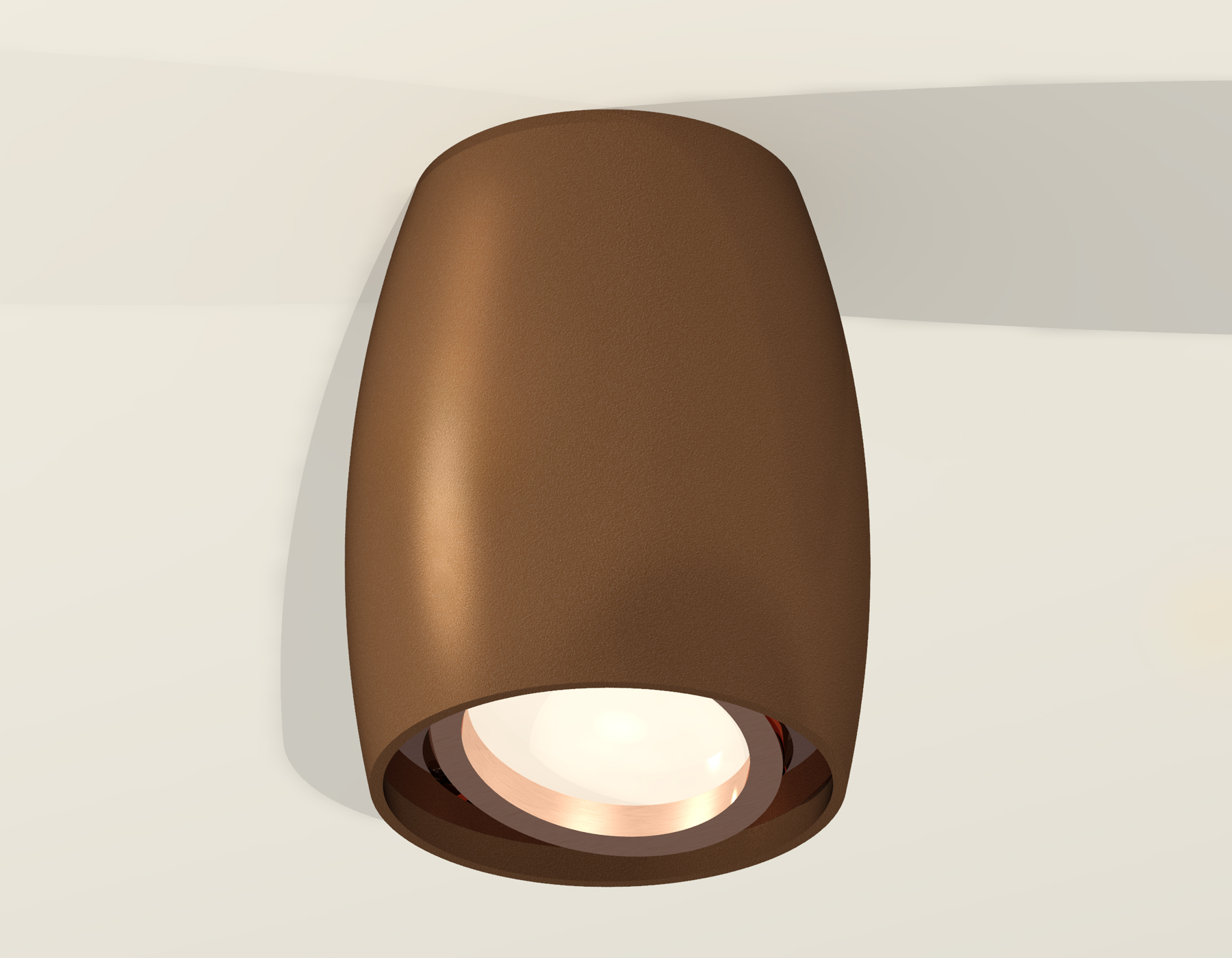 Накладной поворотный светильник Ambrella Light Techno XS1124001 (C1124, N7005)