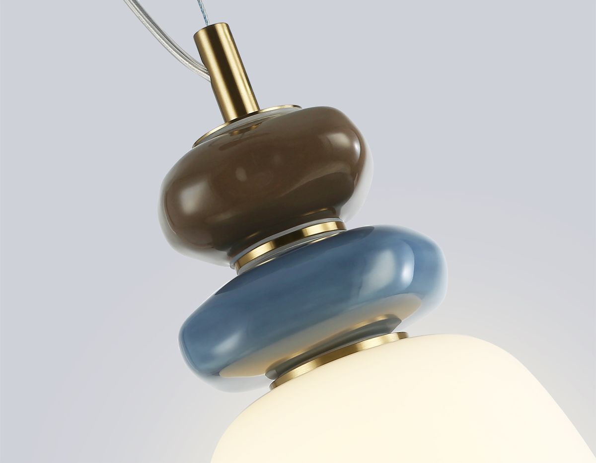 Подвесной светильник Ambrella Light High Light Ceramo Modern LH53161