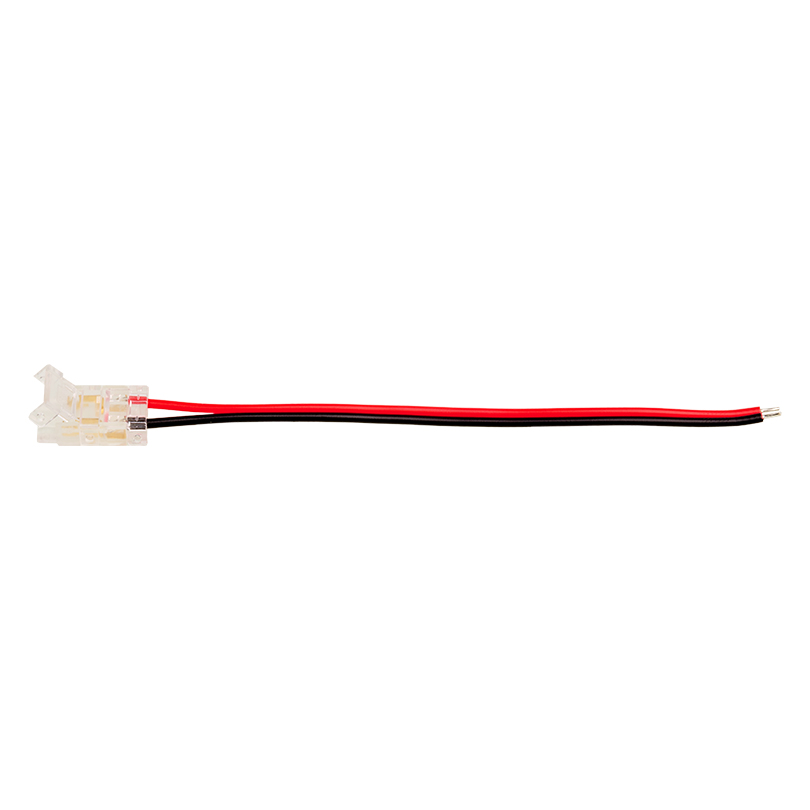Коннектор (3шт.) Wolta WLS-2PIN-COB-8MM-1