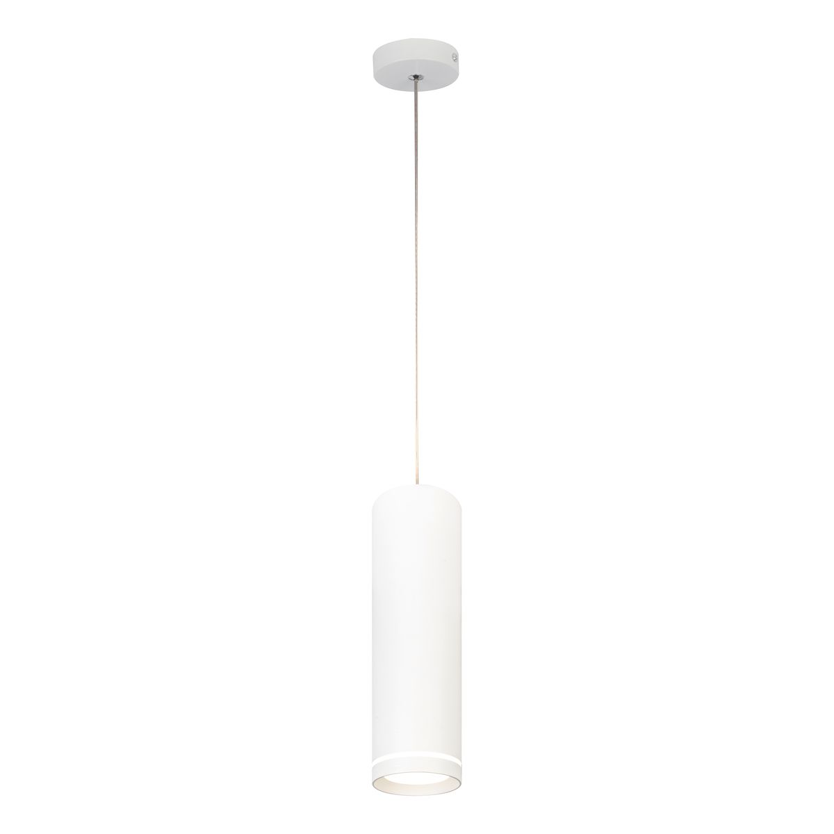 Подвесной светодиодный светильник Escada 20009SMP/01LED SBK