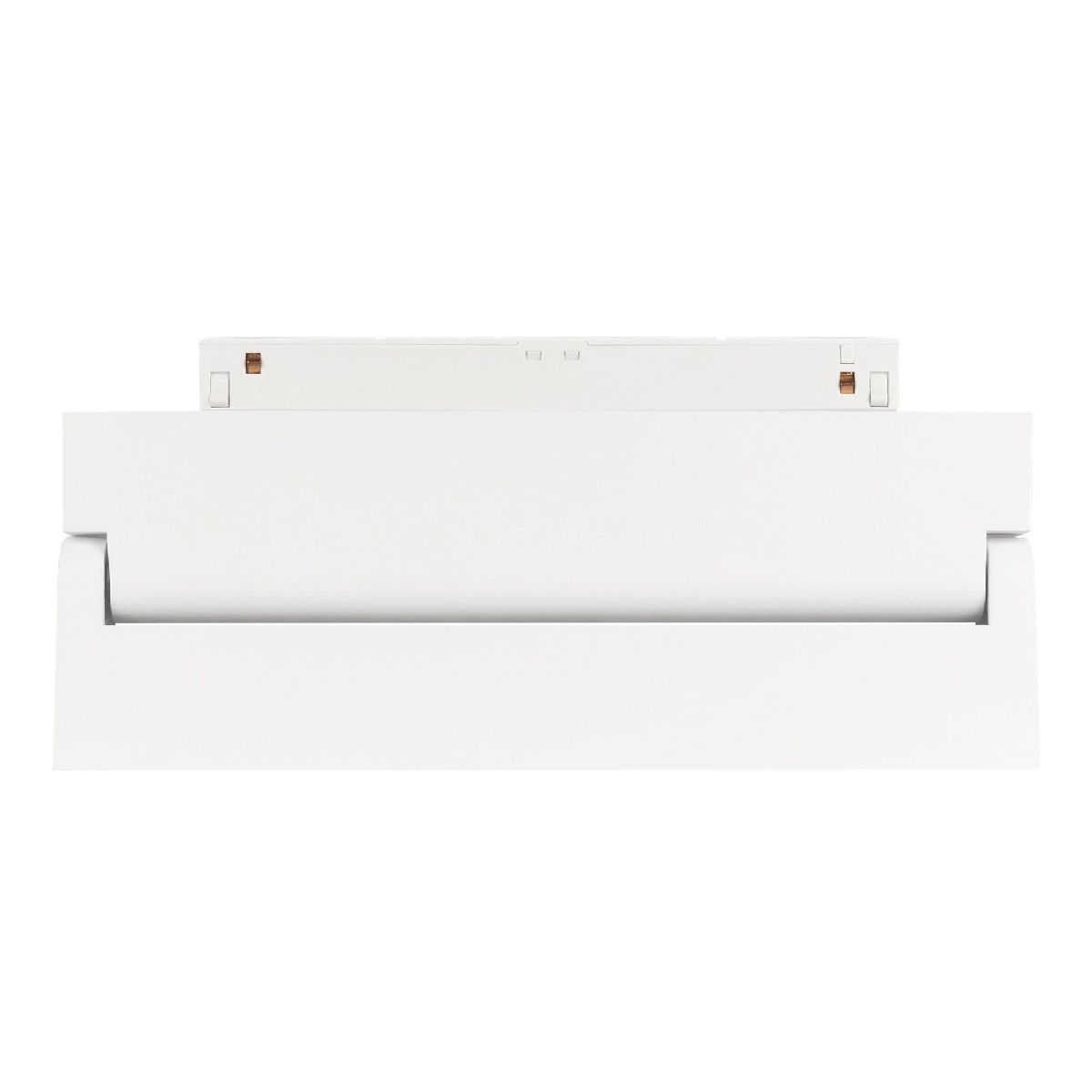 Трековый магнитный светильник Arlight MAG-ORIENT-DOTS-FOLD-S230-12W Day4000 (WH, 30 deg, 48V) 045034