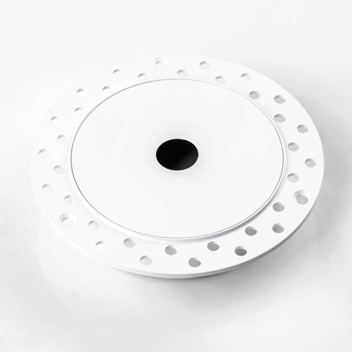 Рамка скрытого монтажа плоская для светильников Lightstar Spira 0742х6 (D85) 074206-02