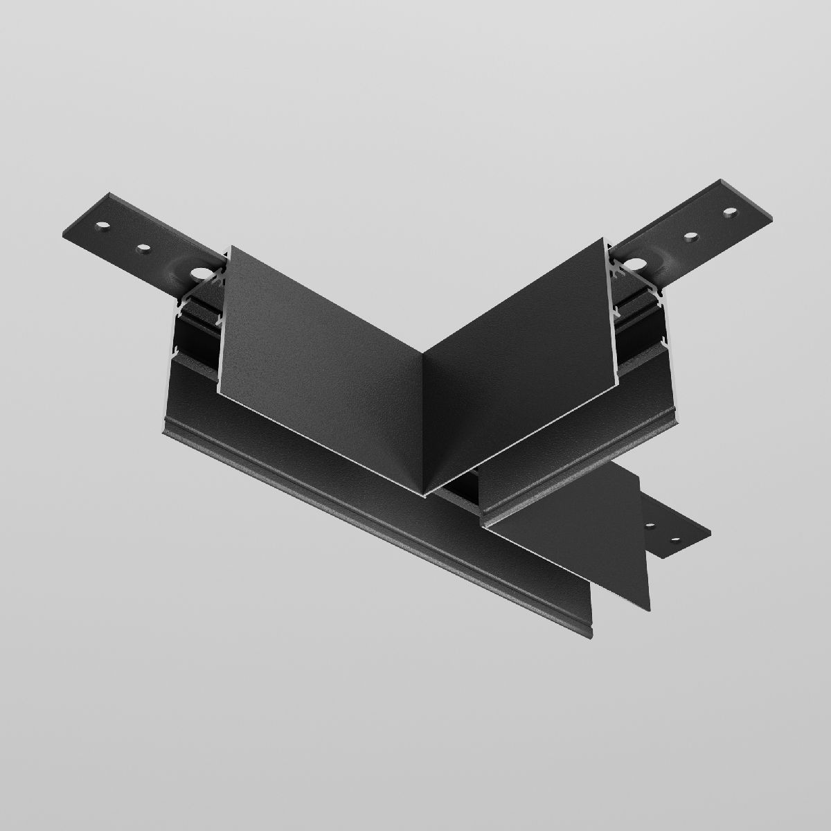 Коннектор Т-образный Maytoni Technical Accessories for Exility TRA034CT-41B