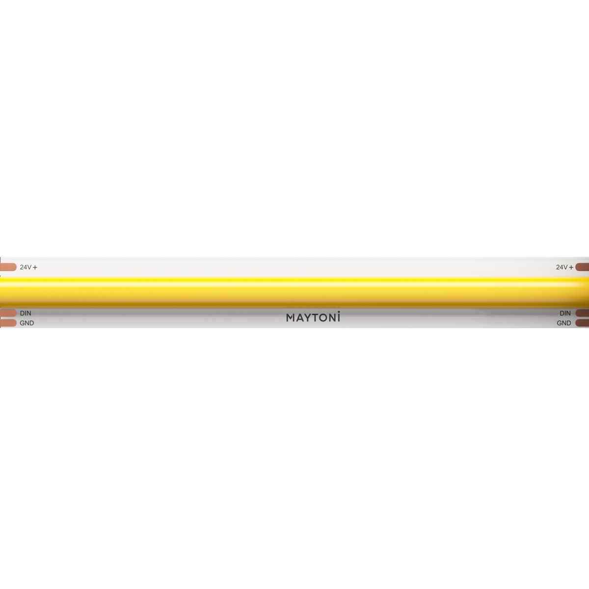 Светодиодная лента Maytoni Led Strip 24В COB 12Вт/м 4000K 5м IP20 201255