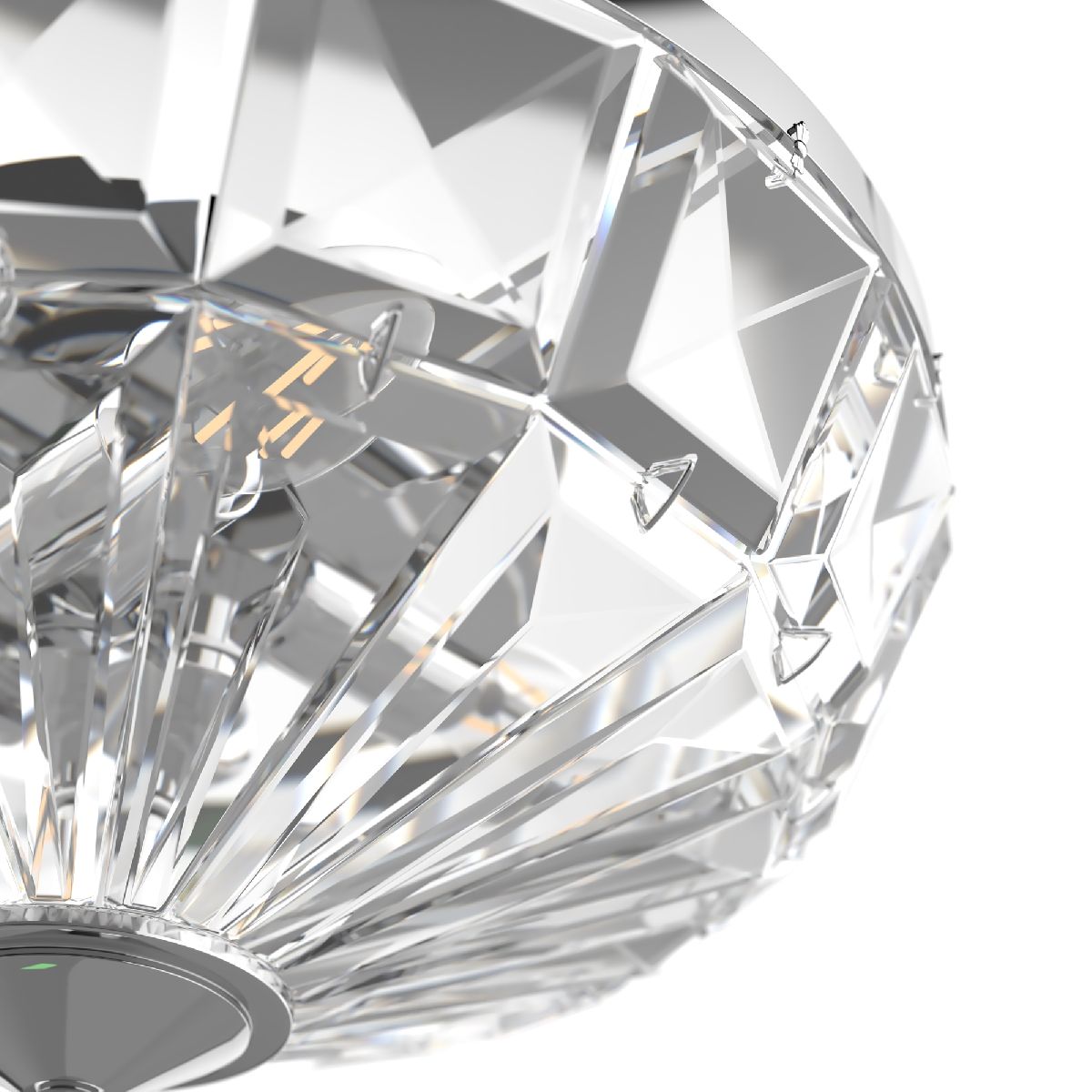 Потолочная люстра Maytoni Facet MOD094CL-04CH